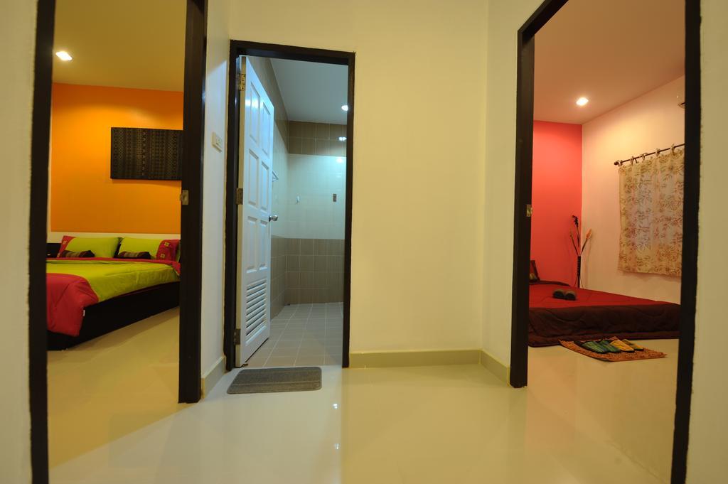 Ruankasalong Hua Hin Villa Luaran gambar