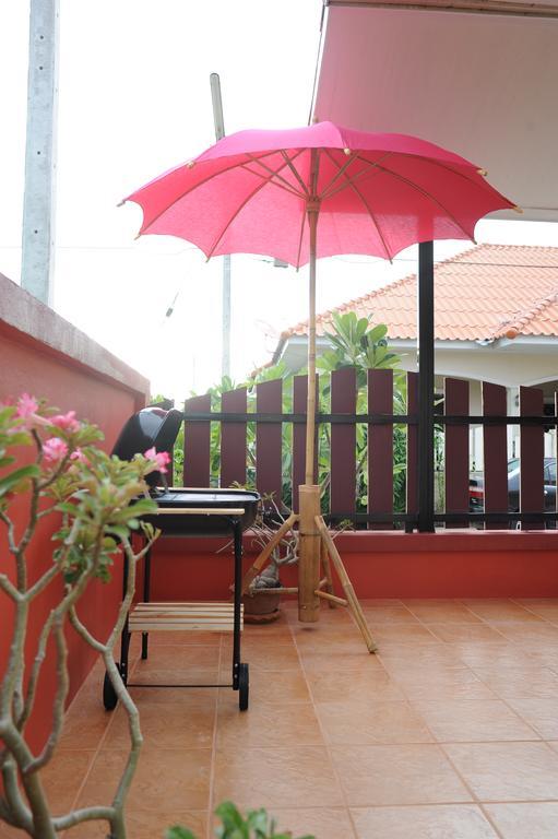 Ruankasalong Hua Hin Villa Luaran gambar