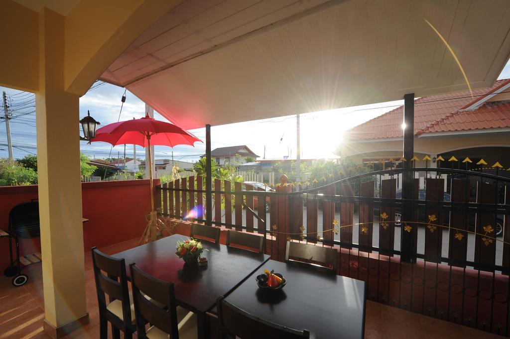 Ruankasalong Hua Hin Villa Luaran gambar