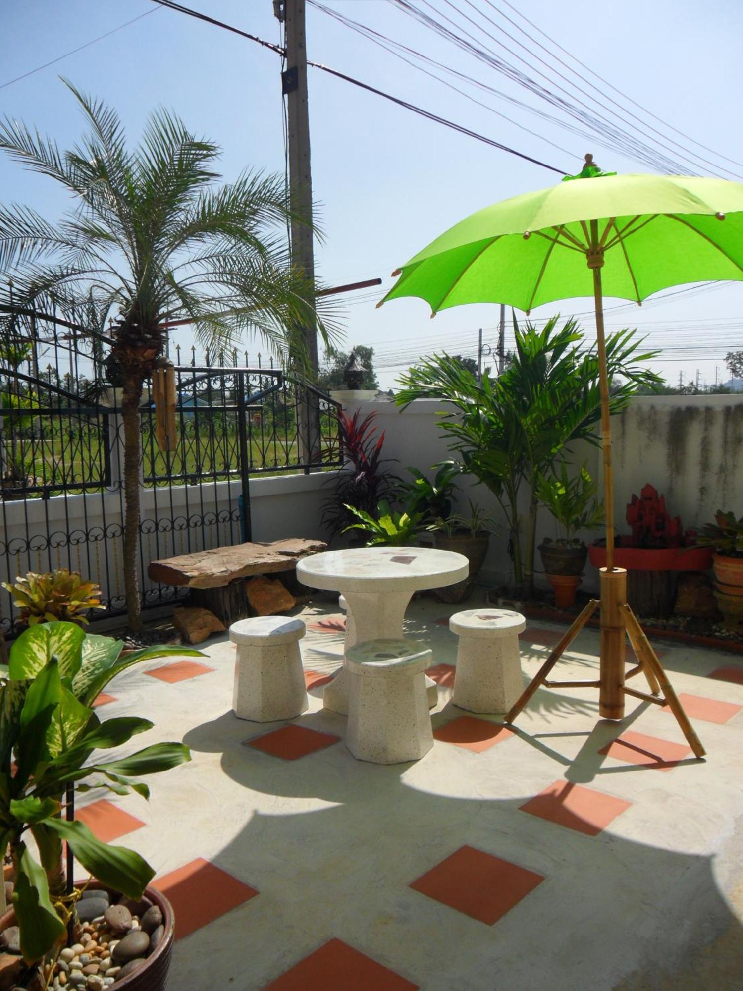 Ruankasalong Hua Hin Villa Bilik gambar