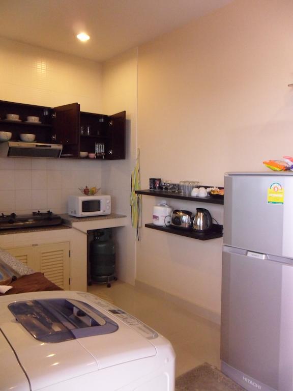 Ruankasalong Hua Hin Villa Luaran gambar