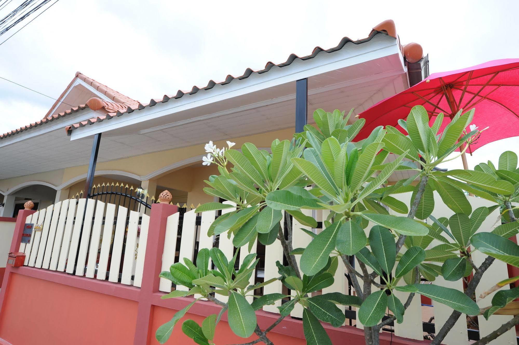 Ruankasalong Hua Hin Villa Luaran gambar