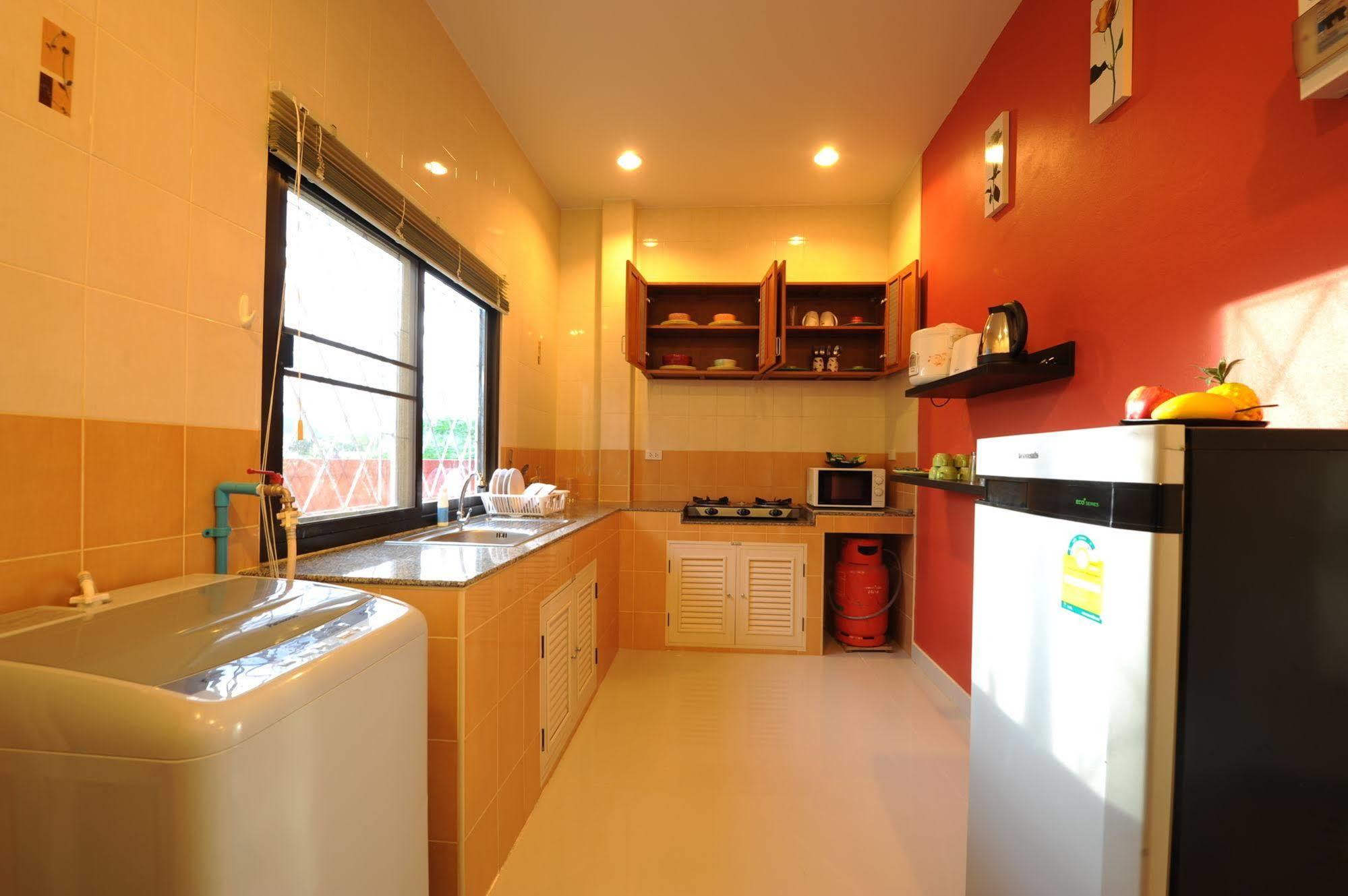 Ruankasalong Hua Hin Villa Luaran gambar
