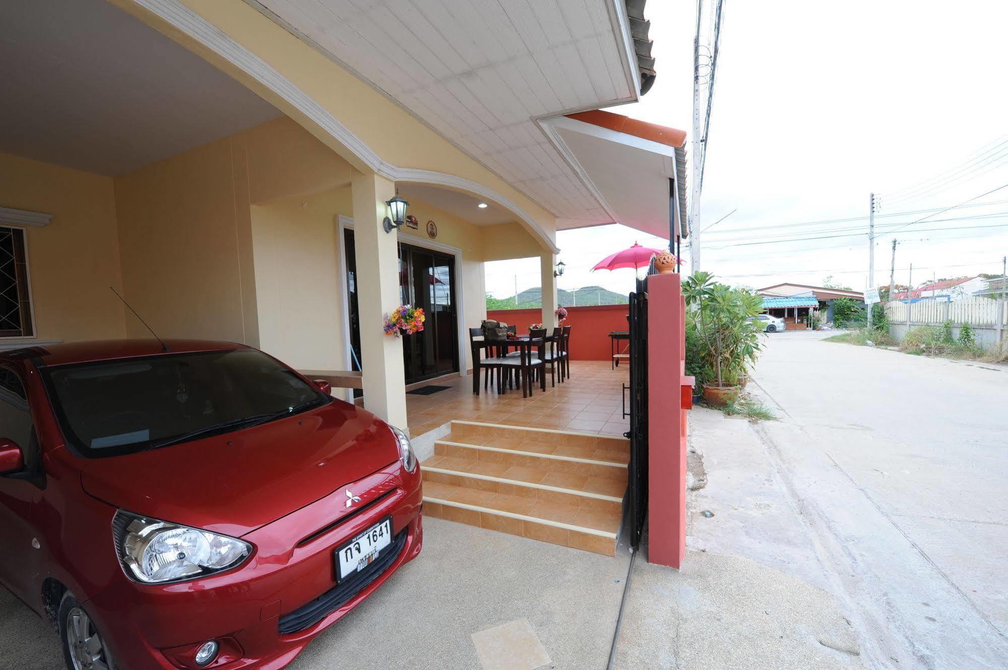Ruankasalong Hua Hin Villa Luaran gambar
